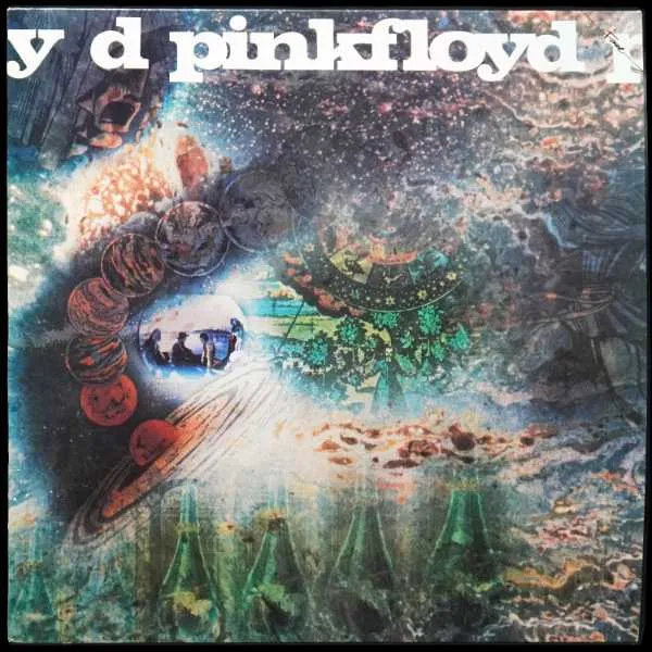 A Saucerful Of Secrets