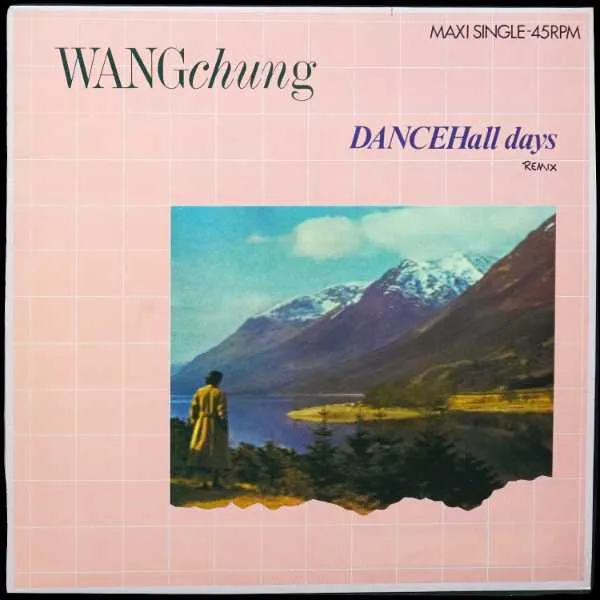 Dance Hall Days (Remix)
