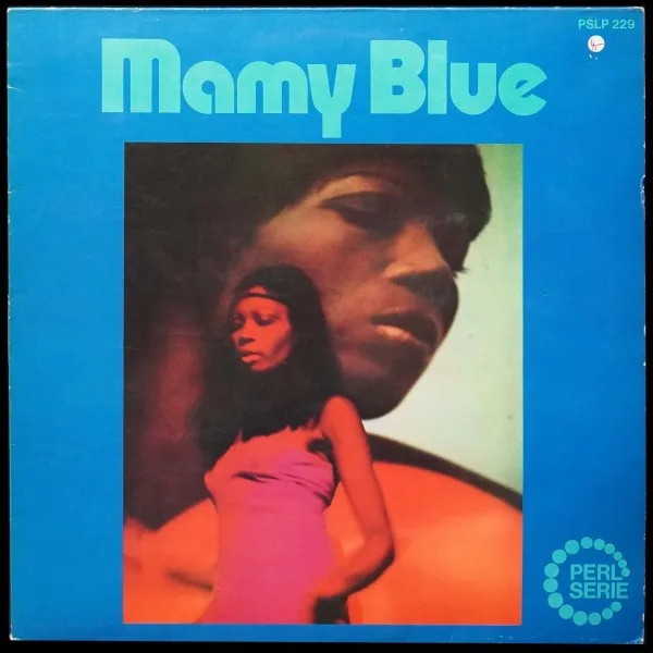 Mamy Blue