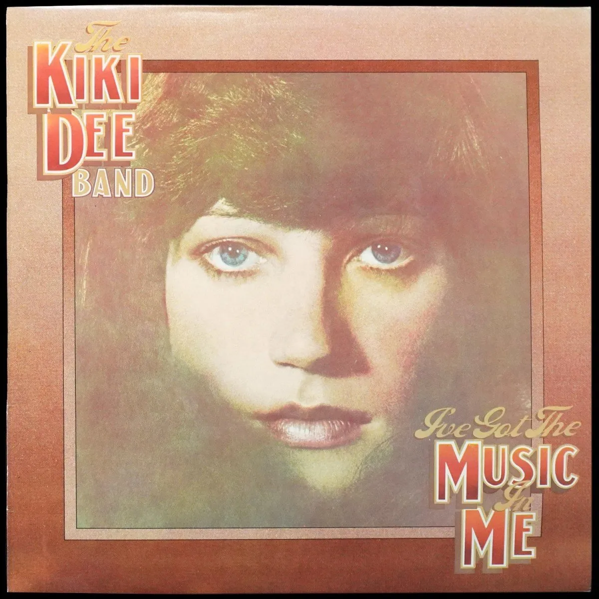 LP Kiki Dee Band — I've Got The Music In Me фото