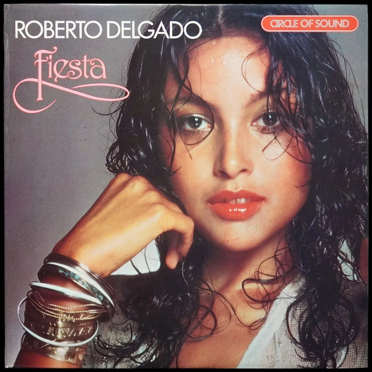 LP Roberto Delgado — Fiesta фото