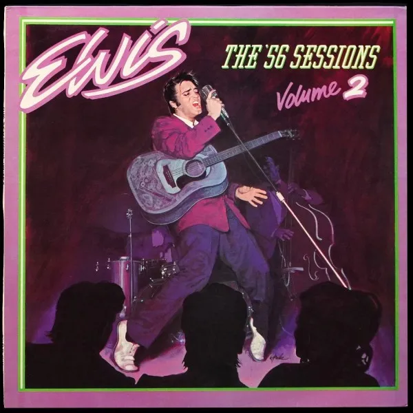 '56 Sessions Volume 2