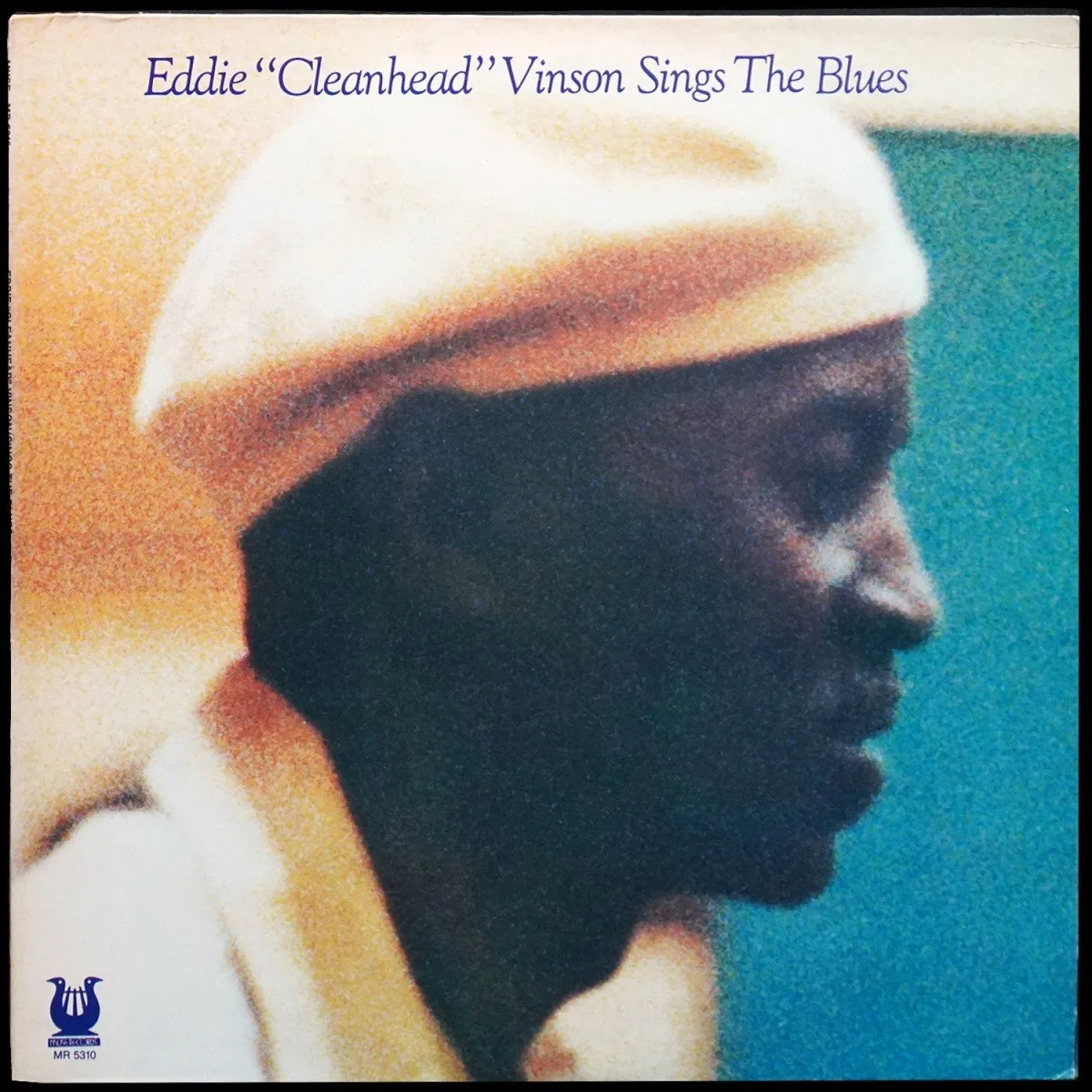 LP Eddie 'Cleanhead' Vinson — Eddie 'Cleanhead' Vinson Sings The Blues фото