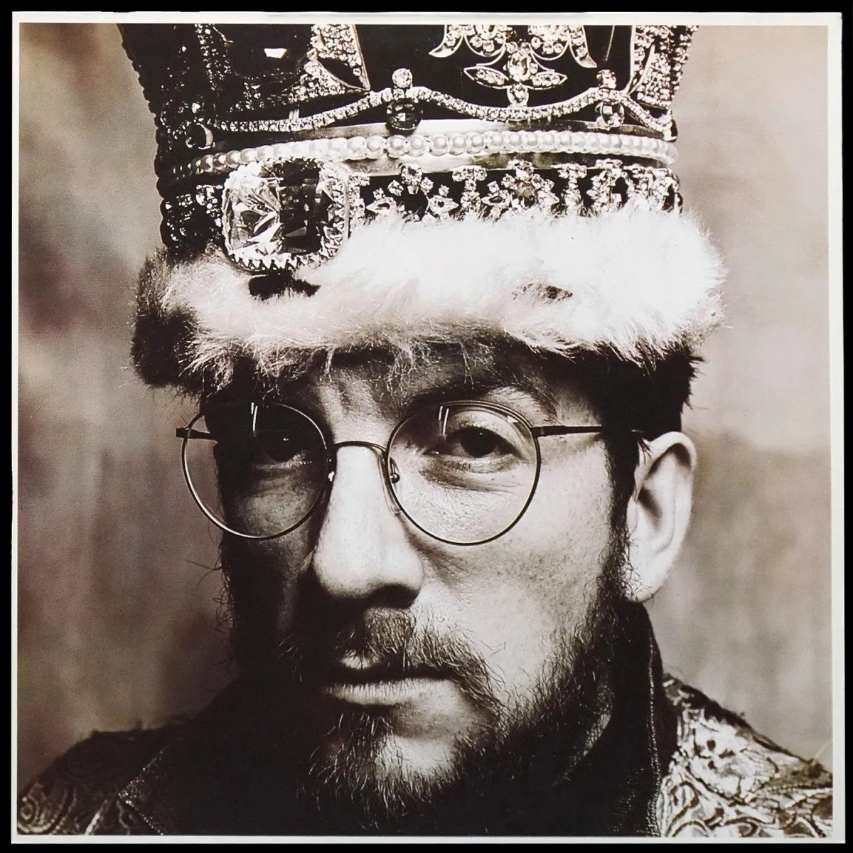 LP Costello Show — King Of America фото