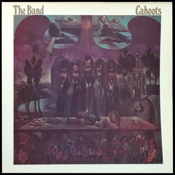 Cahoots
