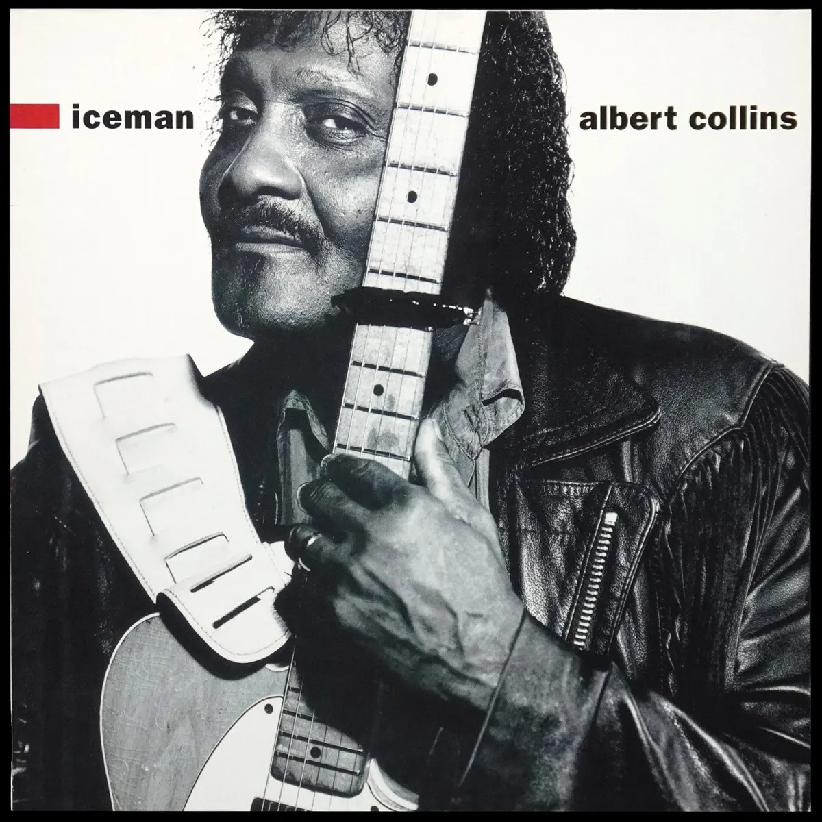 LP Albert Collins — Iceman фото