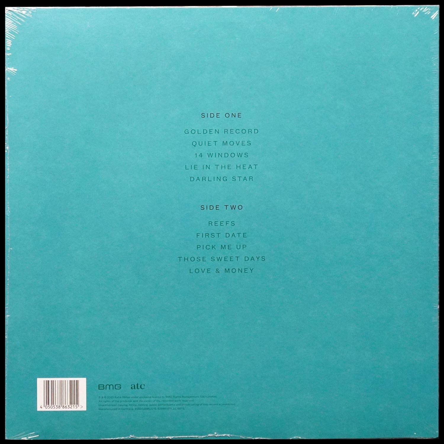 LP Katie Melua — Love & Money фото 2