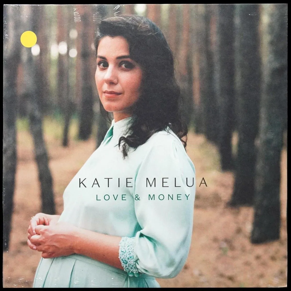 LP Katie Melua — Love & Money фото