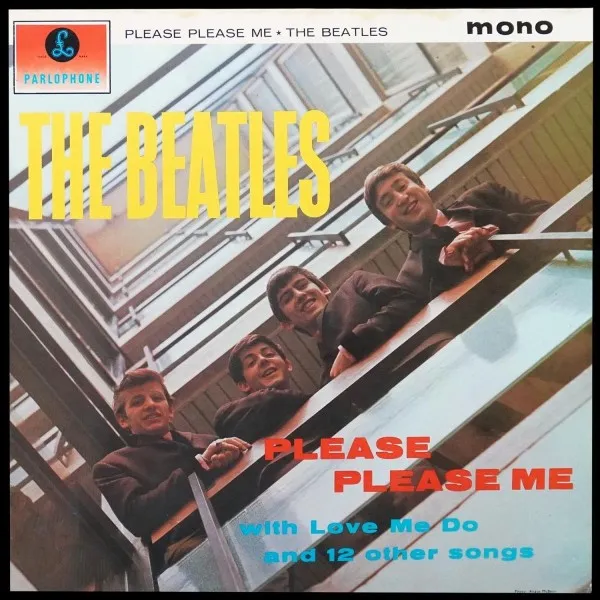 Please Please Me