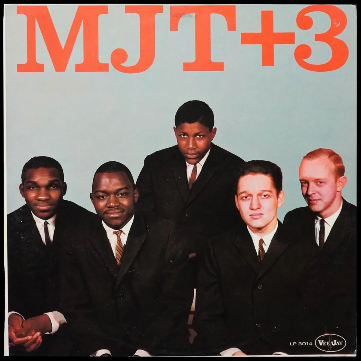 LP MJT+3 — MJT+3 фото