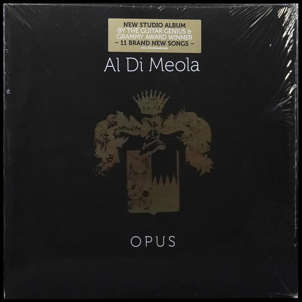 LP Al Di Meola — Opus (2LP) фото