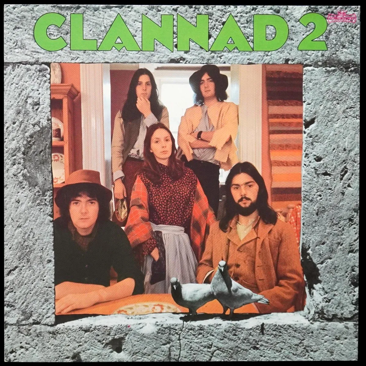 LP Clannad — Clannad 2 фото