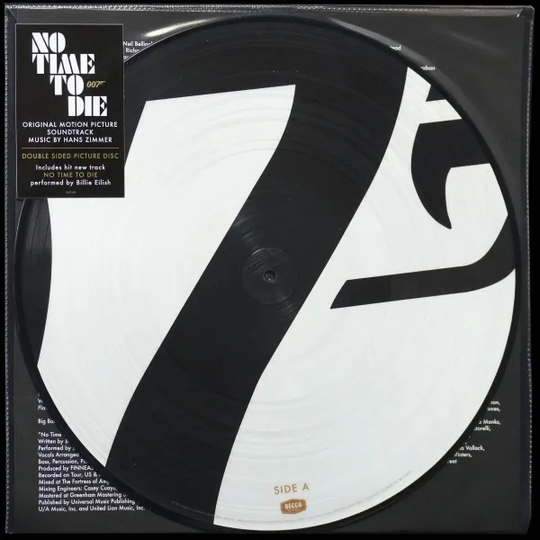 No Time To Die (Original Motion Picture Soundtrack)