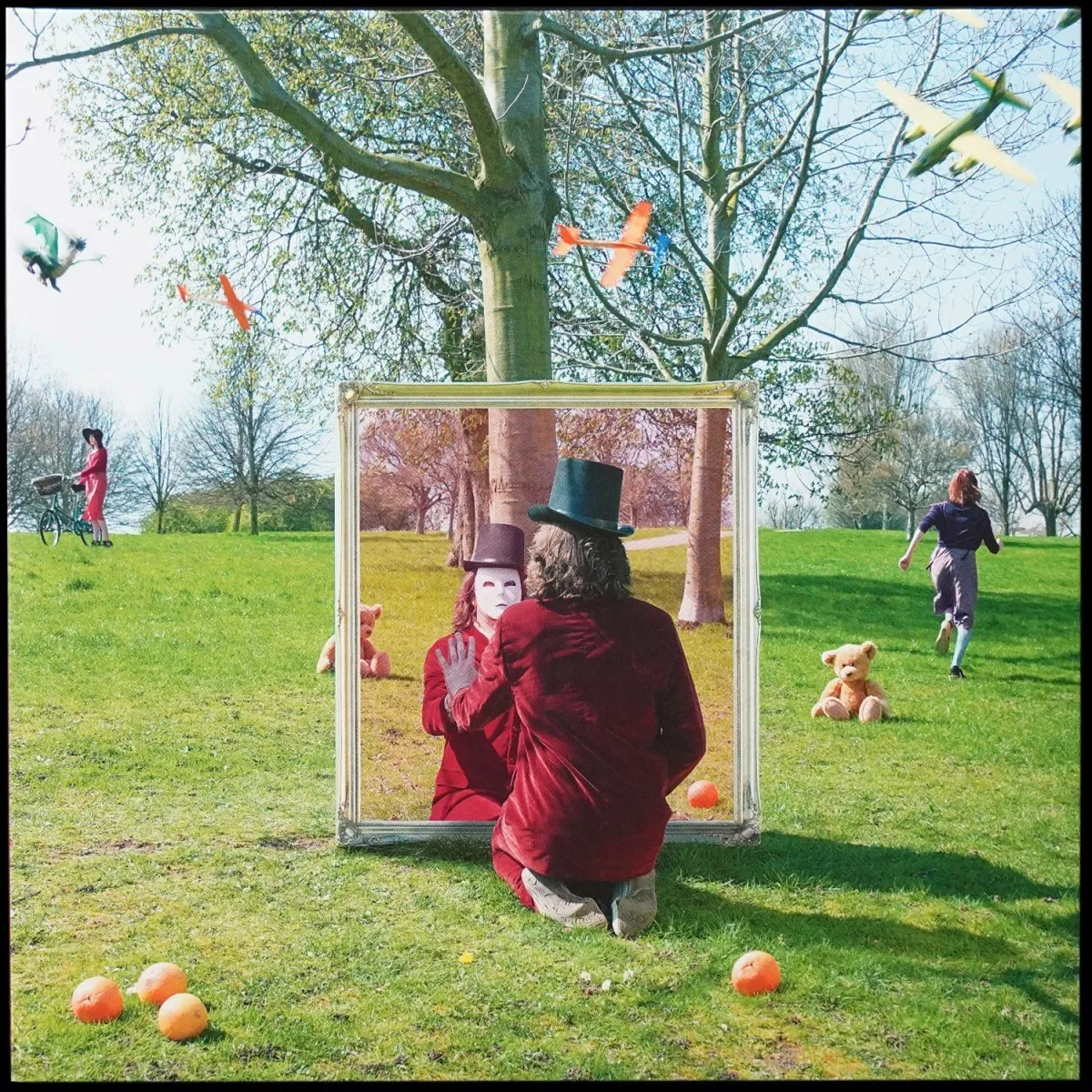 LP Syd Barrett — An Introduction To Syd Barrett (2LP) фото