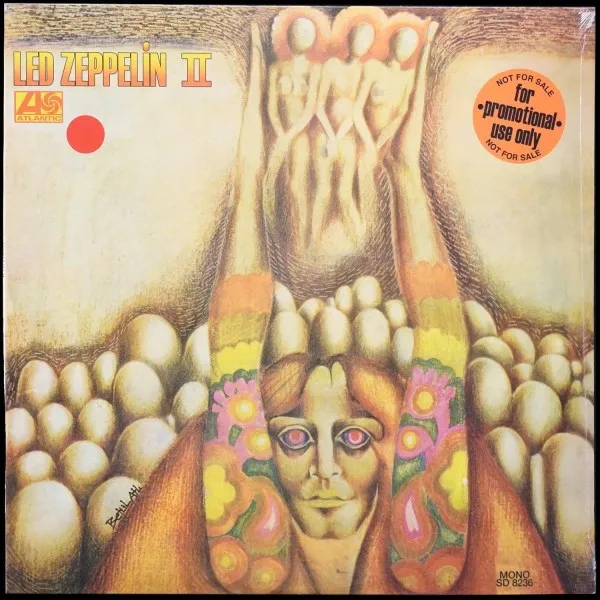 Led Zeppelin II