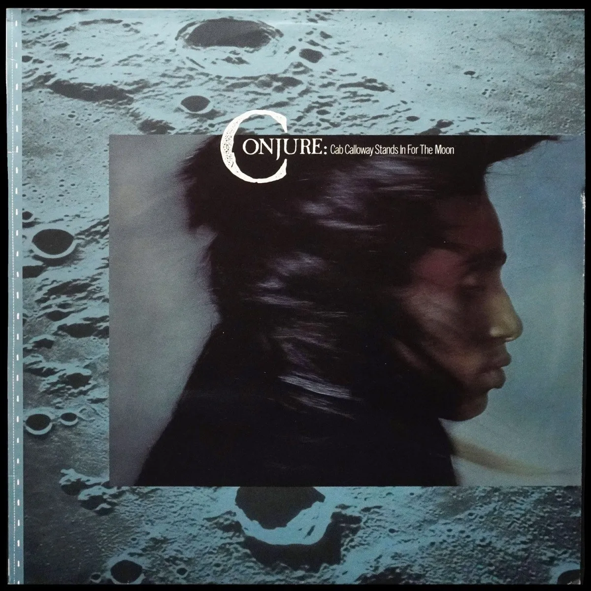 LP Conjure — Cab Calloway Stands In For The Moon фото