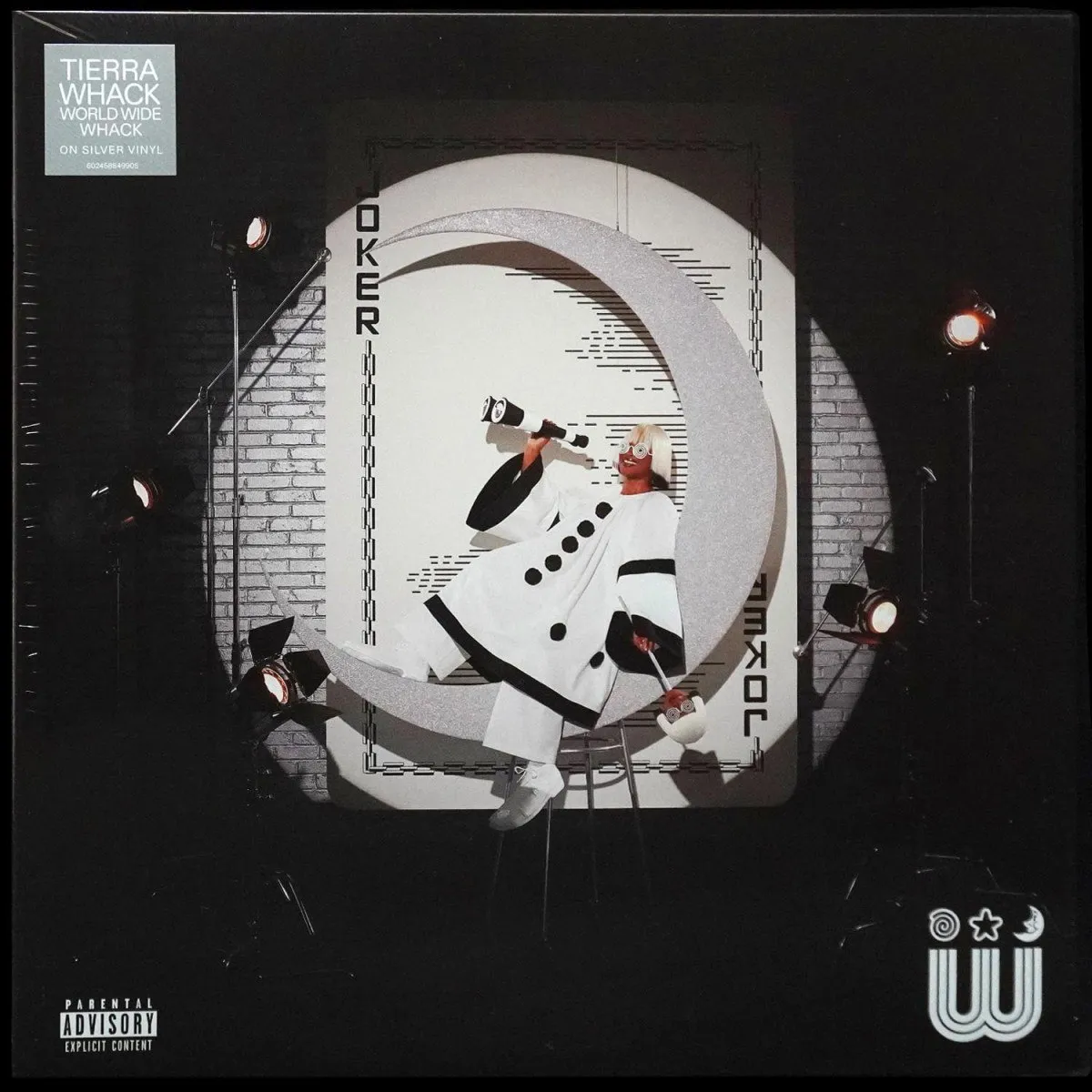 LP Tierra Whack — World Wide Whack (цветной винил) фото