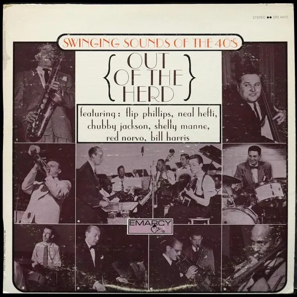 Out of the Herd - Swinging Sounds of the 40's