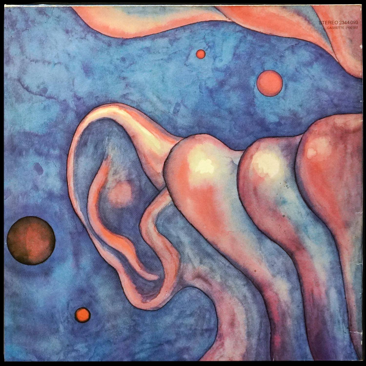 LP King Crimson — In The Court Of The Crimson King фото 2