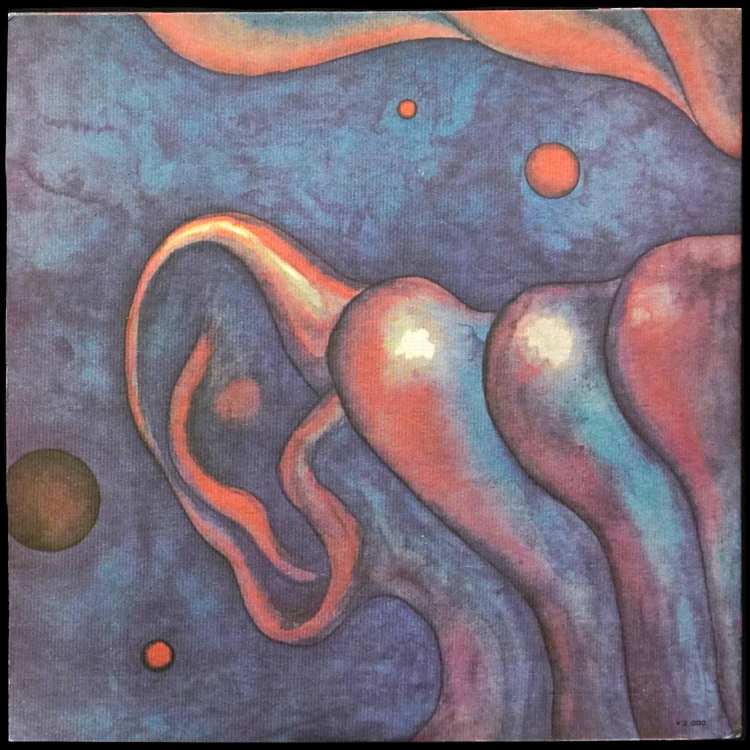 LP King Crimson — In The Court Of The Crimson King (+ obi) фото 2