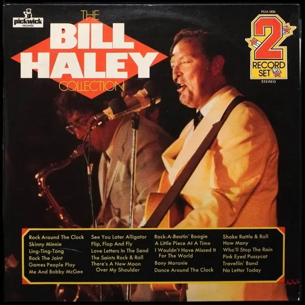 Bill Haley Collection
