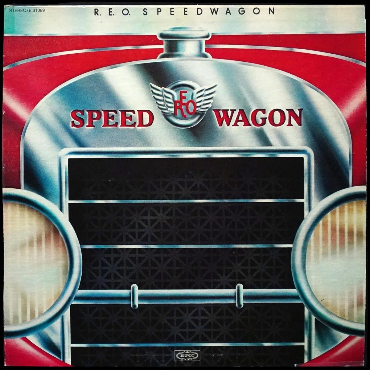 LP Reo Speedwagon — Reo Speedwagon фото