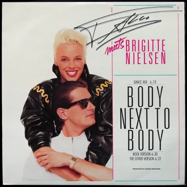 Body Next To Body (Dance Mix)