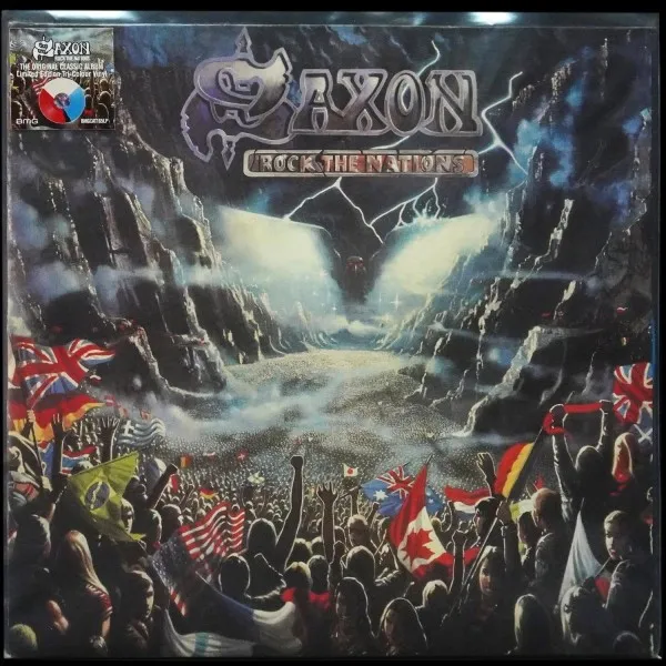 Rock The Nations