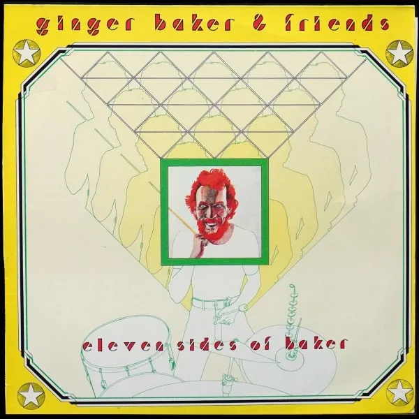Eleven Sides of Baker