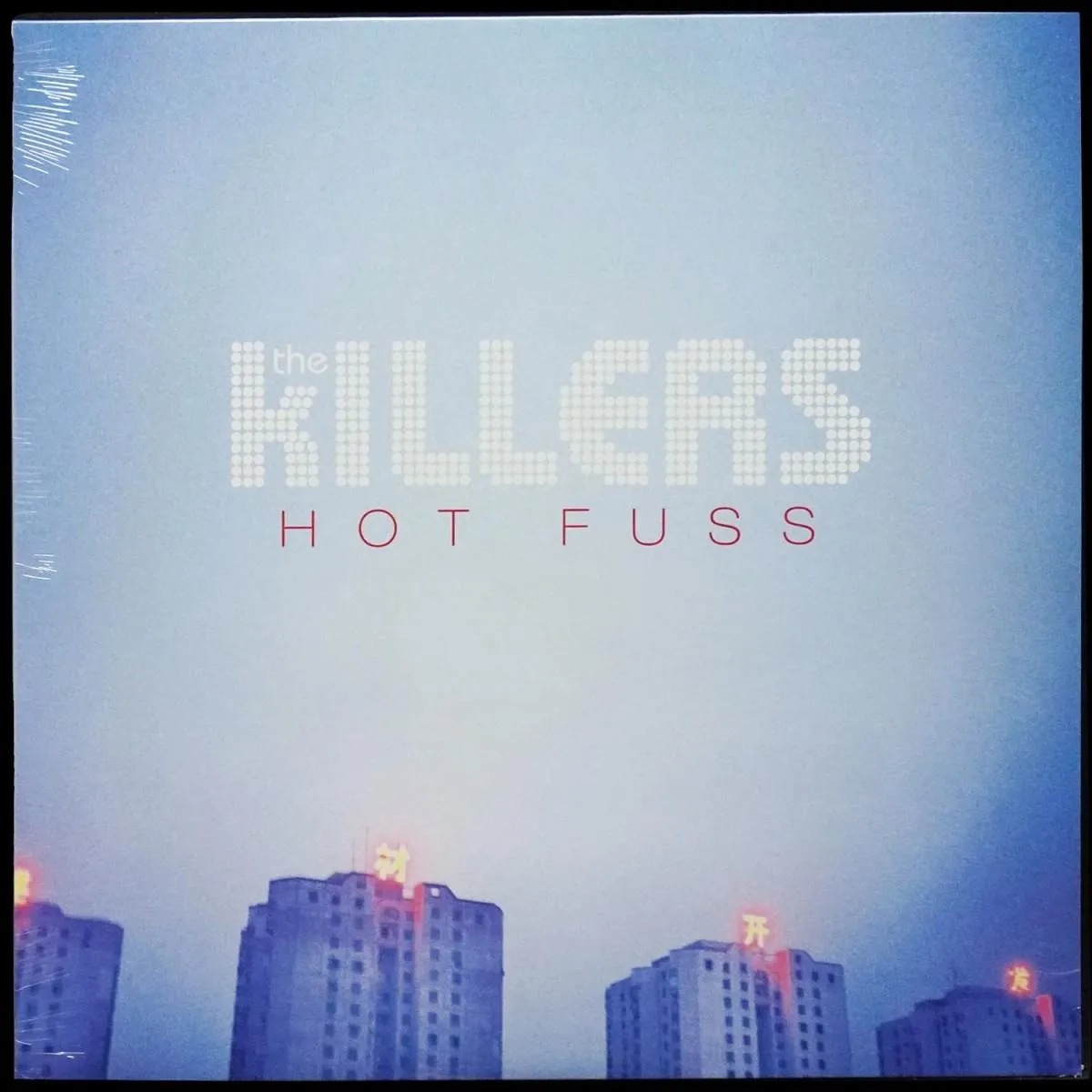 LP Killers — Hot Fuss фото