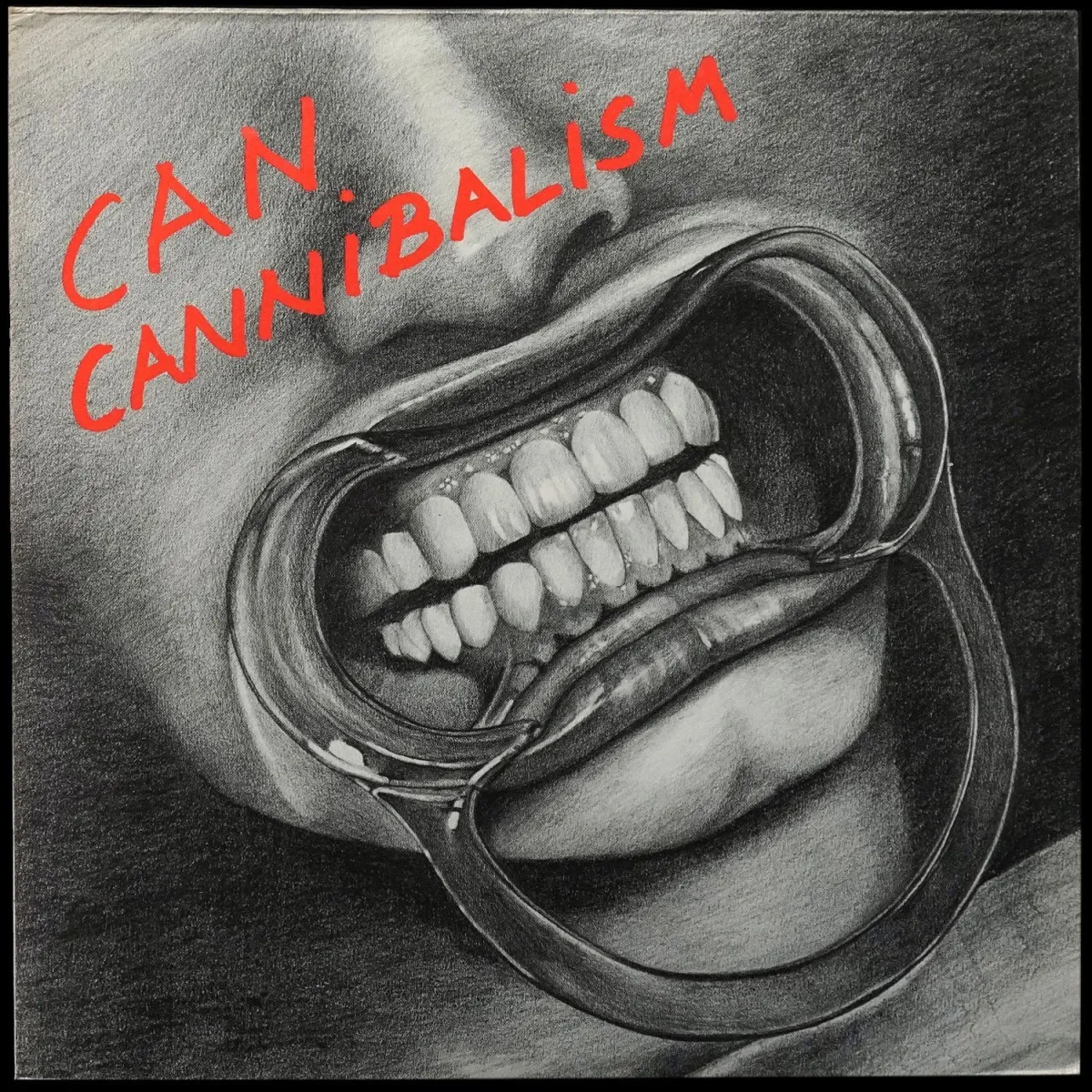 LP Can — Cannibalism (2LP) фото