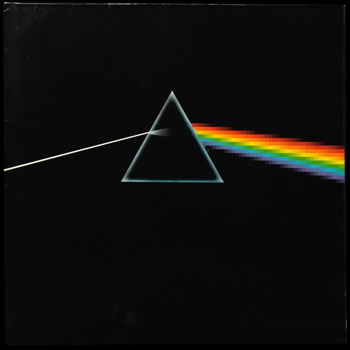 LP Pink Floyd — Dark Side Of The Moon (+ 2 постера) фото
