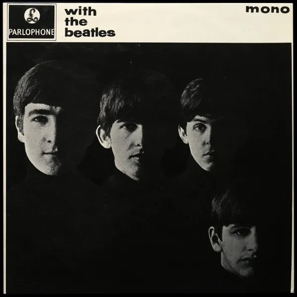 With The Beatles