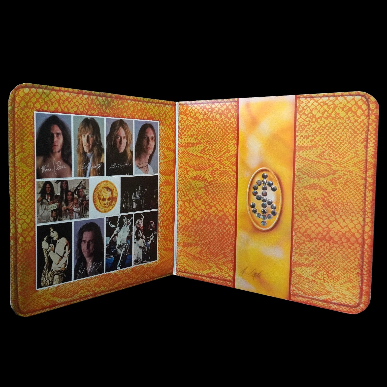LP Alice Cooper — Billion Dollar Babies фото 3