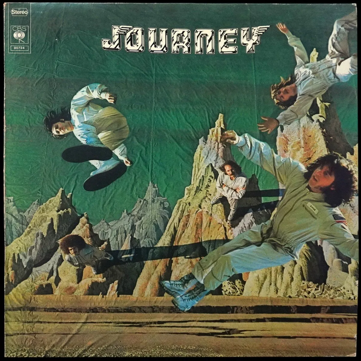 LP Journey — Journey фото