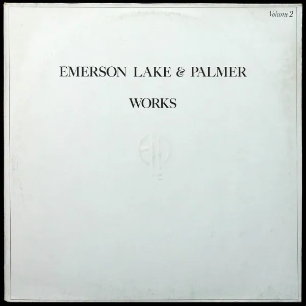 Works Volume 2