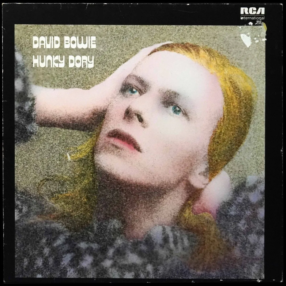 LP David Bowie — Hunky Dory фото