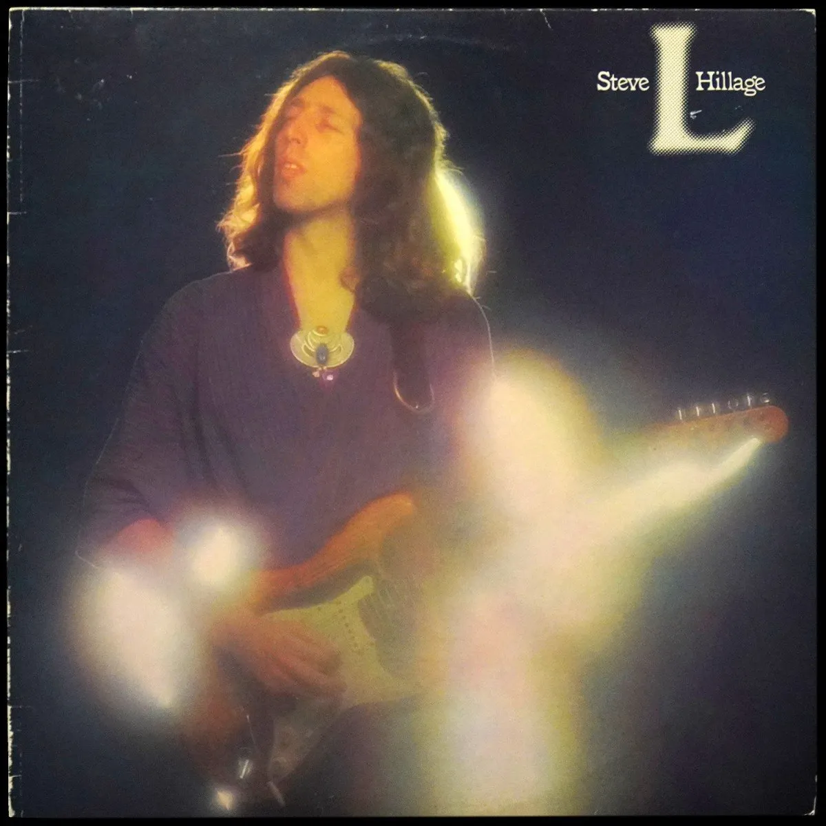 LP Steve Hillage — L фото