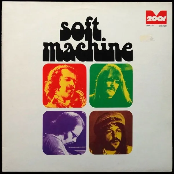 Soft Machine