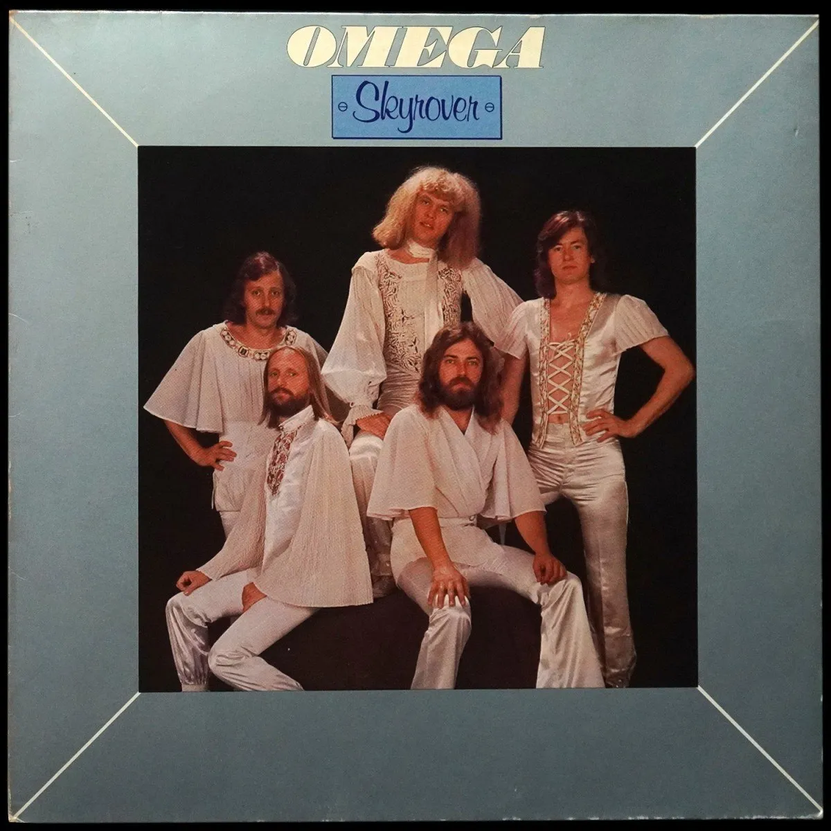 LP Omega — Skyrover фото