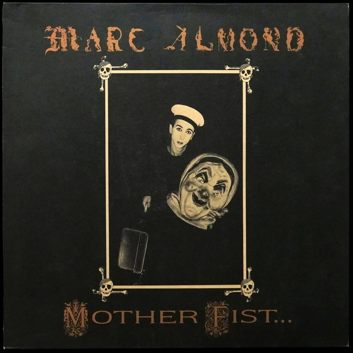 LP Marc Almond — Mother Fist And Her Five Daughters фото