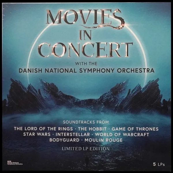 Movies In Concert Box Set