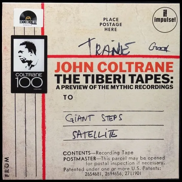 Tiberi Tapes: A Preview Of The Mythic Recordings