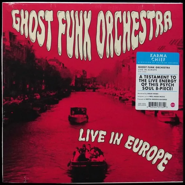 Live In Europe