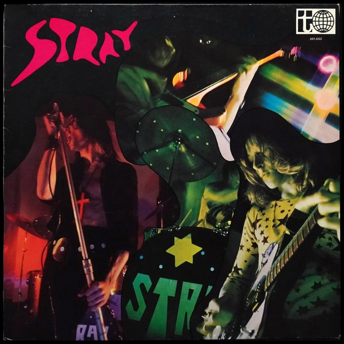 LP Stray — Stray фото