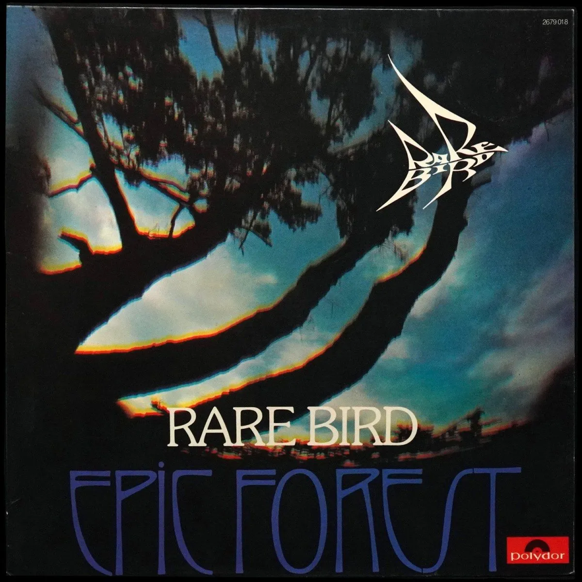 LP Rare Bird — Epic Forest фото