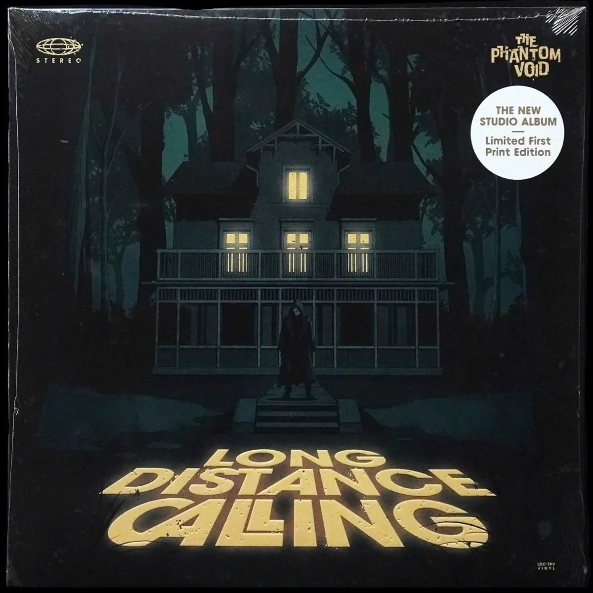 LP Long Distance Calling — Phantom Void фото