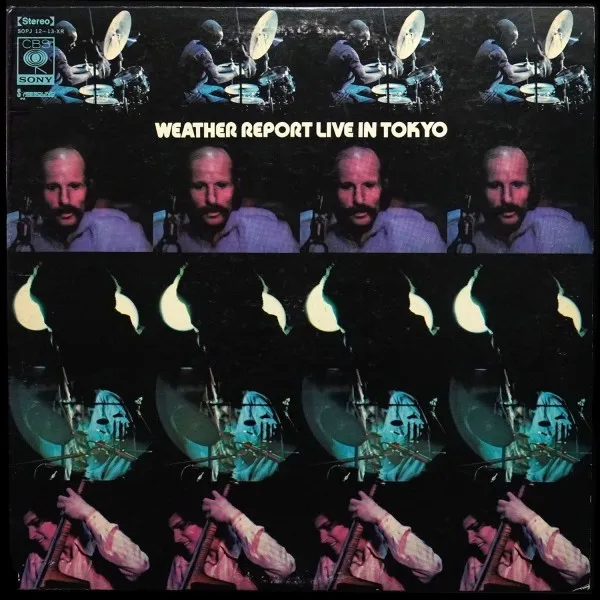 Weather Report Live In Tokyo