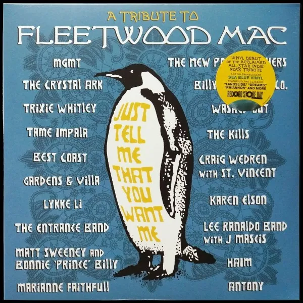 Just Tell Me That You Want Me (A Tribute To Fleetwood Mac)