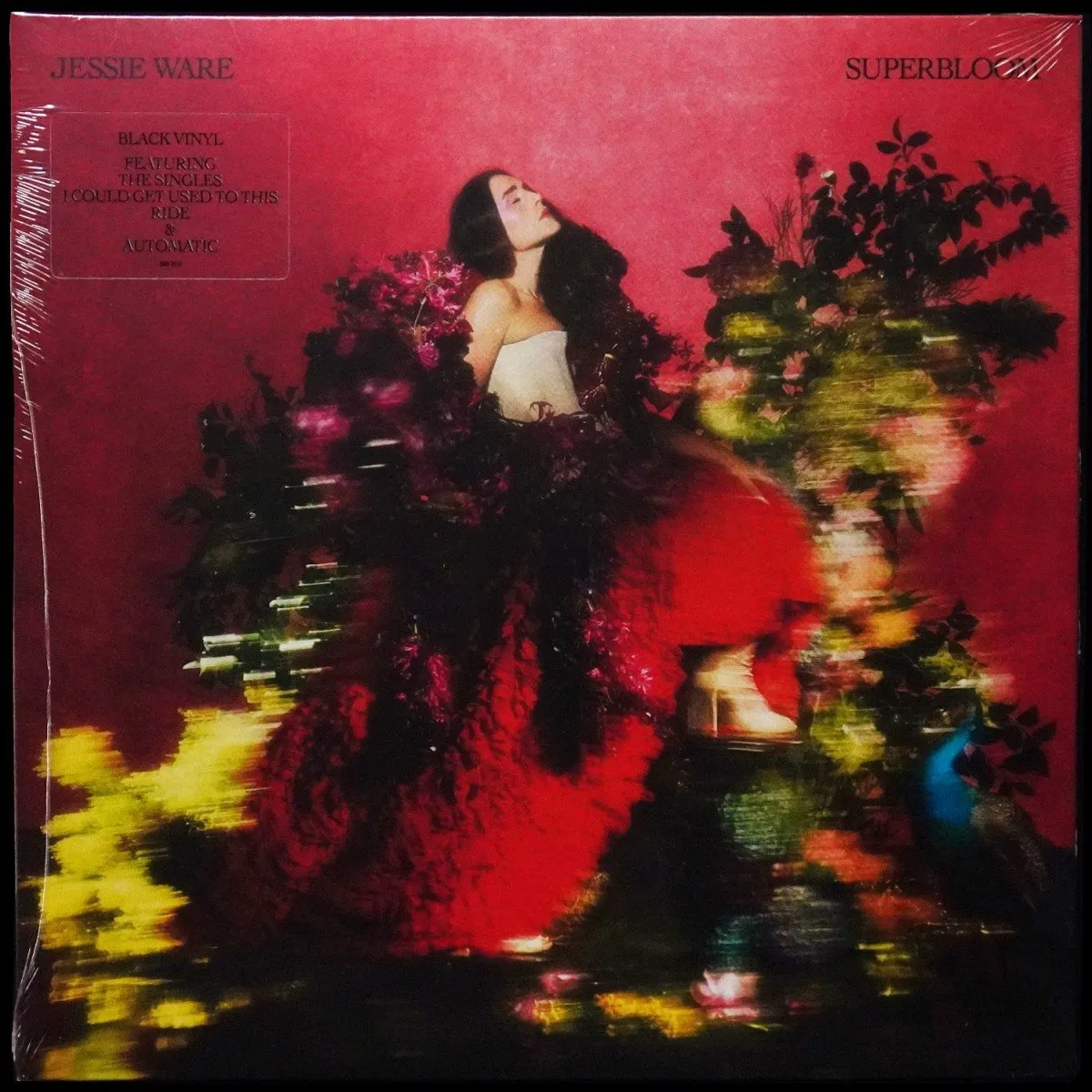 LP Jessie Ware — Superbloom фото